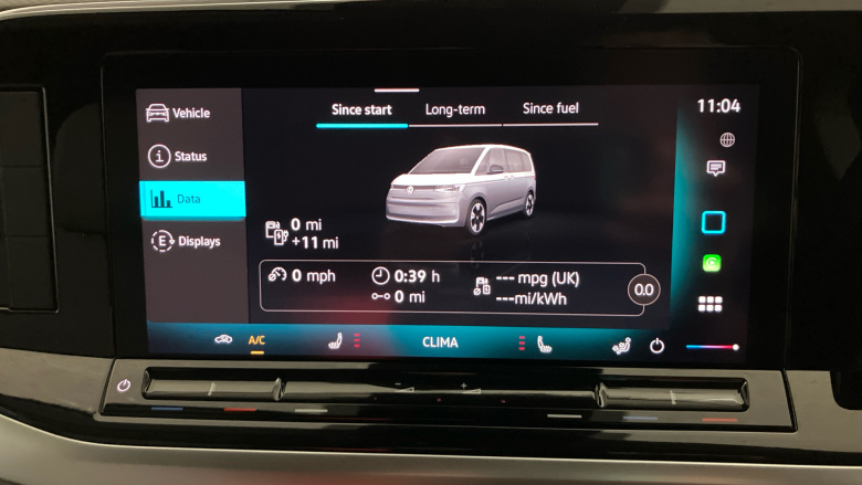 Volkswagen Multivan 1.5 TSI eHybrid Life 5dr 4MOTION DSG Estate